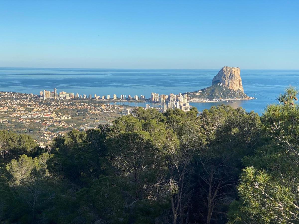 דירות Calpe Playa Arenal מראה חיצוני תמונה