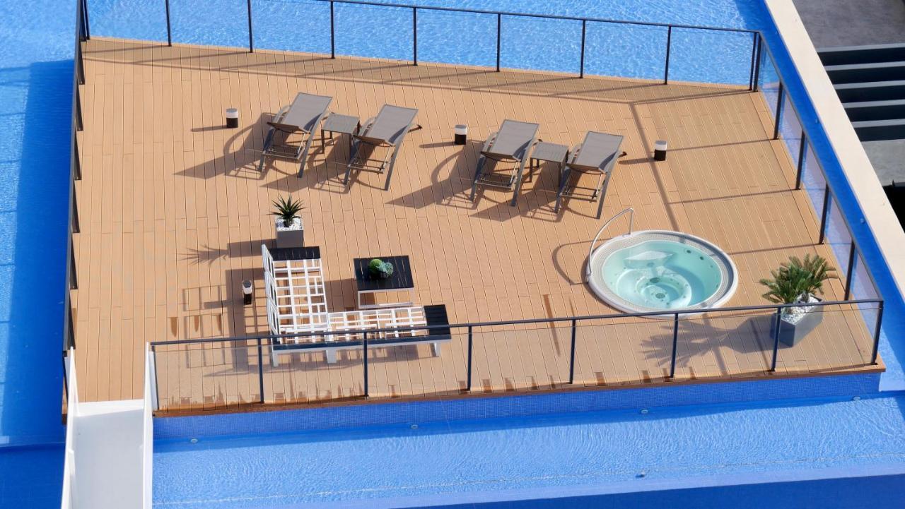 דירות Calpe Playa Arenal מראה חיצוני תמונה