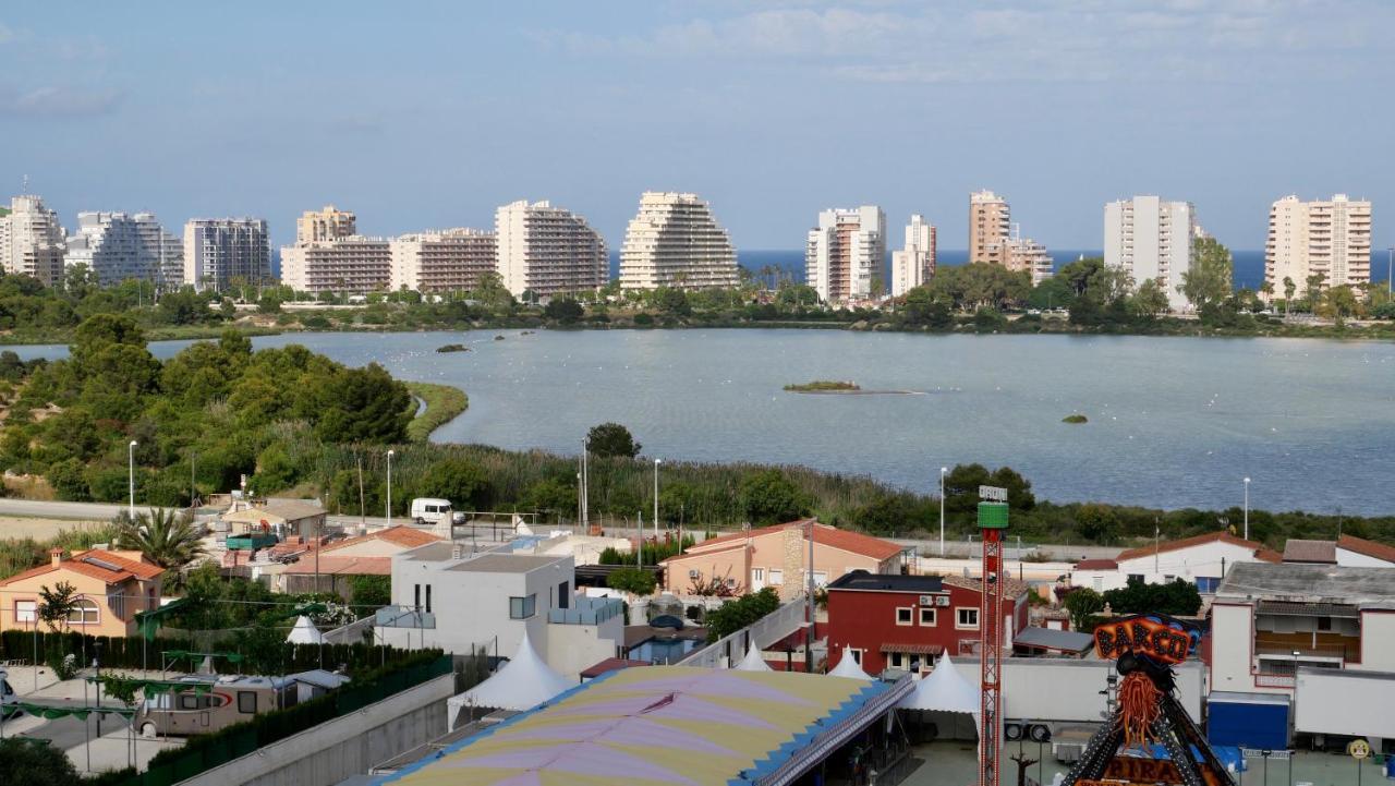 דירות Calpe Playa Arenal מראה חיצוני תמונה