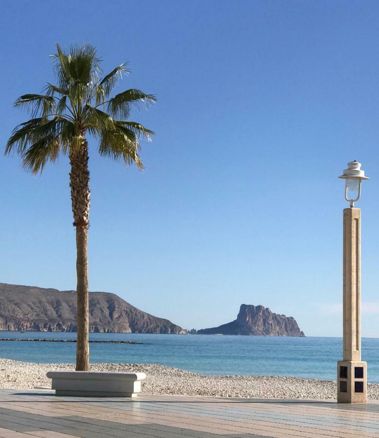 דירות Calpe Playa Arenal מראה חיצוני תמונה