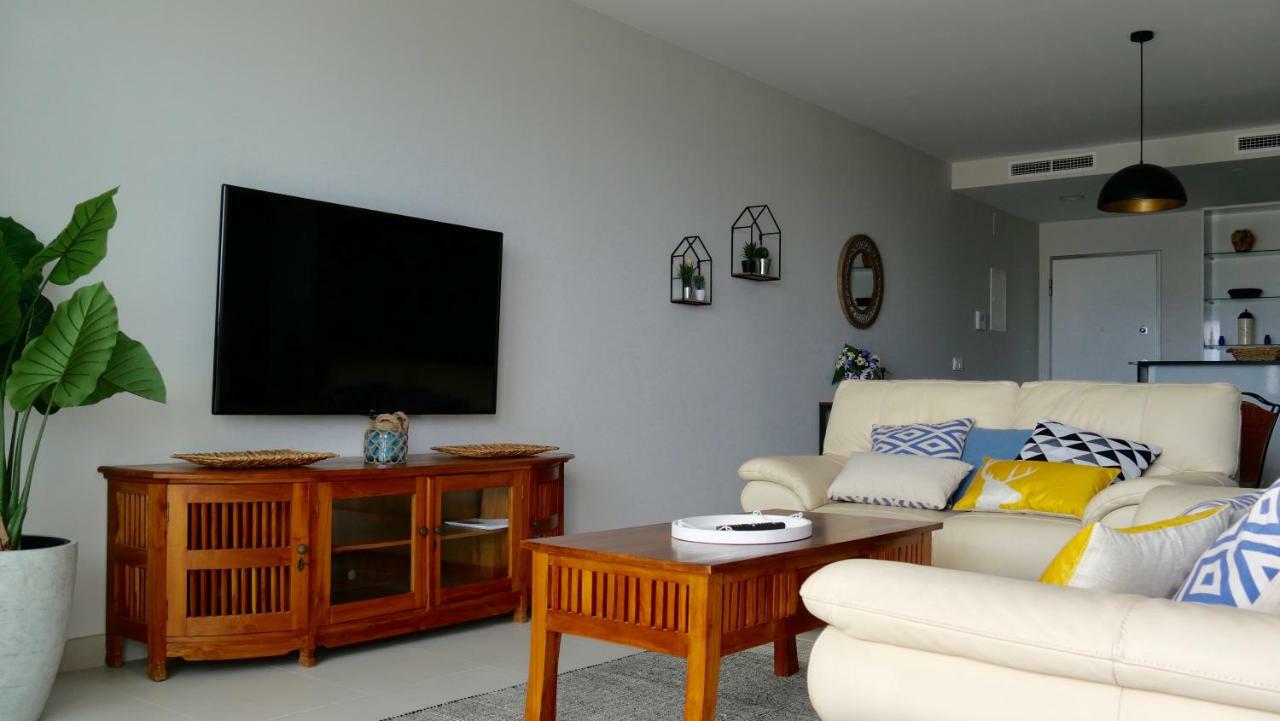דירות Calpe Playa Arenal מראה חיצוני תמונה