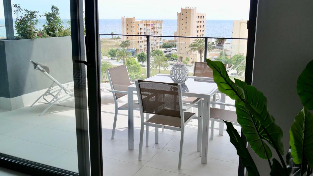 דירות Calpe Playa Arenal מראה חיצוני תמונה