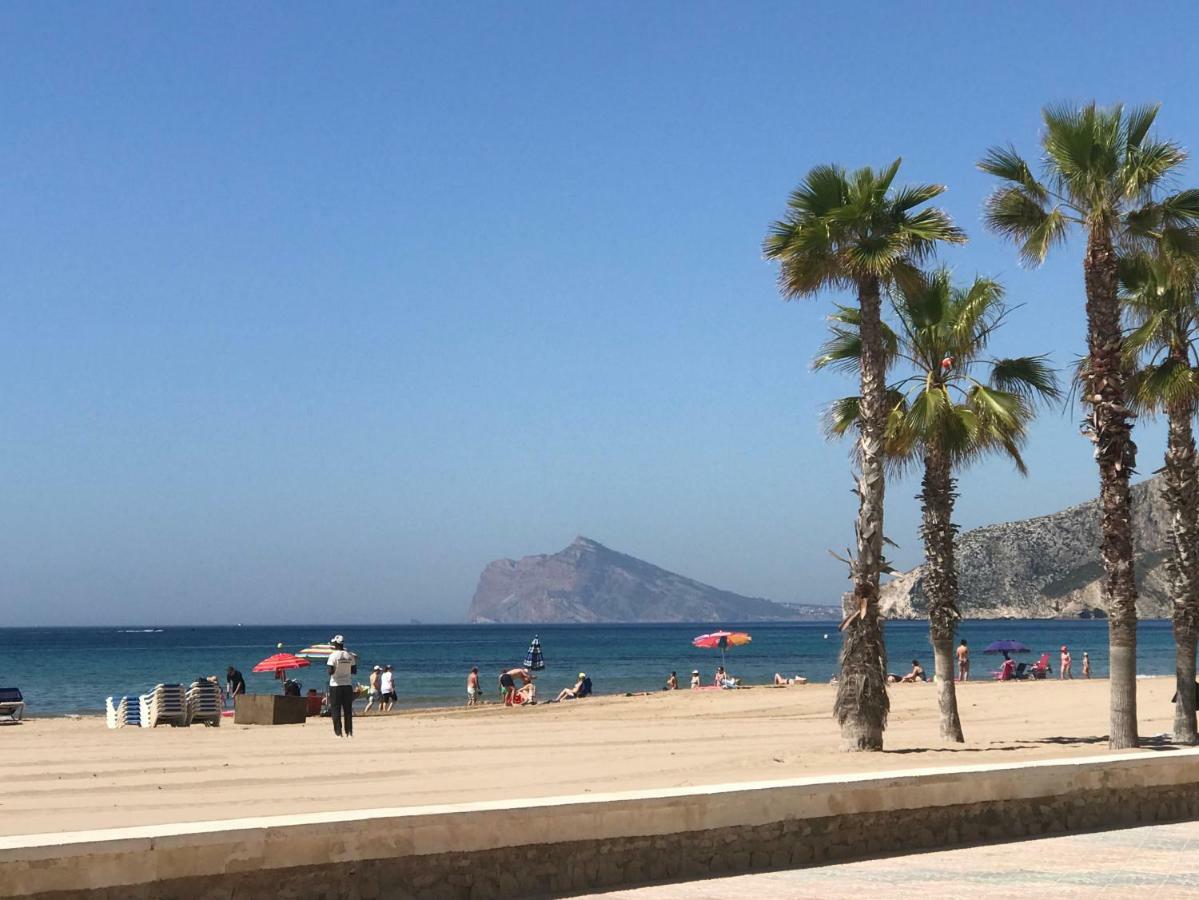 דירות Calpe Playa Arenal מראה חיצוני תמונה