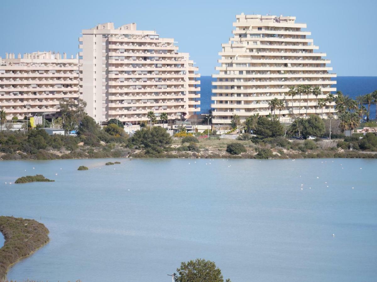 דירות Calpe Playa Arenal מראה חיצוני תמונה