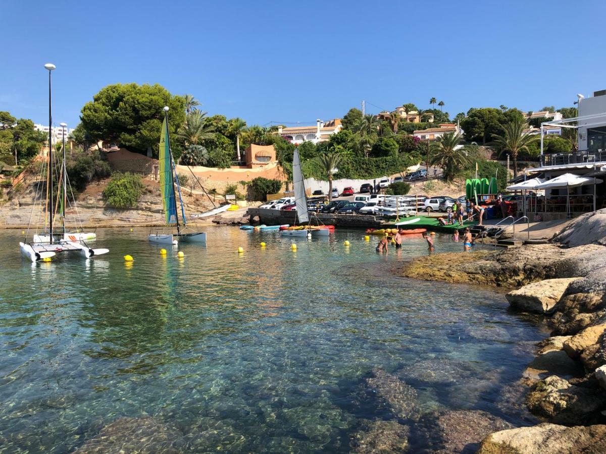 דירות Calpe Playa Arenal מראה חיצוני תמונה